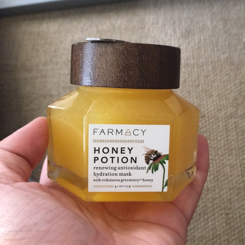 Farmacy Honey Potion Mask